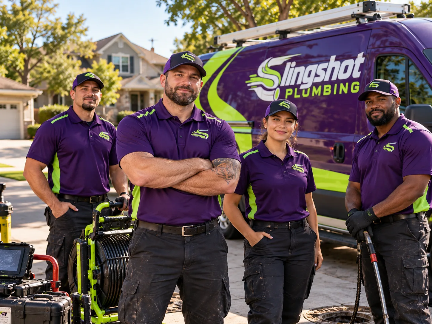 Drain Cleaning in Elkhart, IA near me